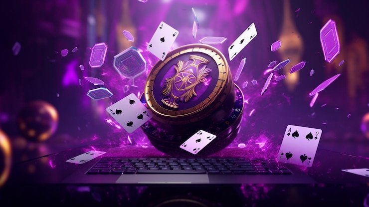 Ilustrasi proses verifikasi login aman di platform kingslot96