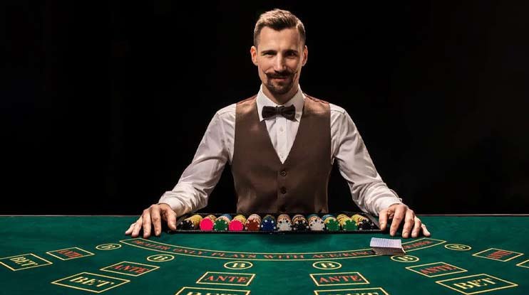 Ilustrasi dokumen Terms and Conditions resmi untuk platform kingslot96